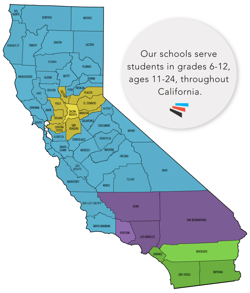 Find Your School - Elev8 Online Schools